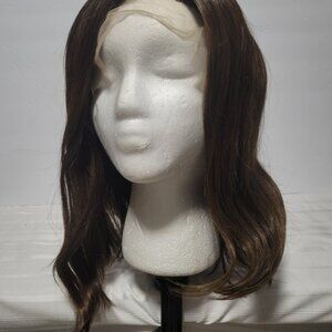 Elegant Brown Wig for Women
